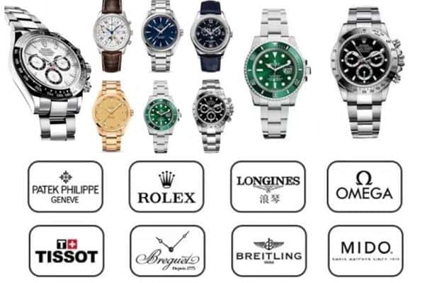 瓯海区回收名表